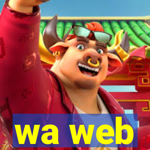 wa web